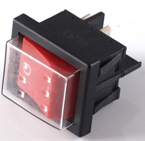 Makita Ersatzteile Doppelschleifbock GB801 Schalter HY12