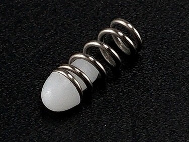 Makita Ersatzteile Akku-Laubbläser und -sauger DUB187 SELECTOR STOPPER PIN ASSY