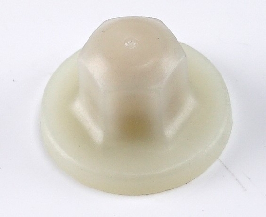 Makita Ersatzteile Akku-Laubbläser und -sauger DUB187 HEX NUT M8 WITH PLASTIC CAP