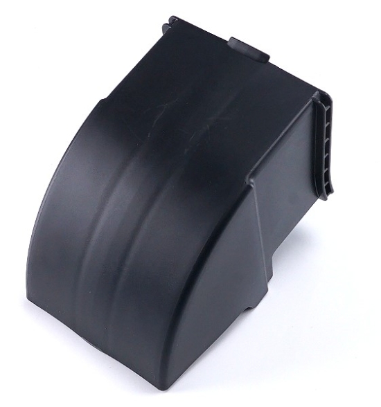 Makita Ersatzteile Akku-Laubbläser und -sauger DUB187 SHREDDER DUST OUTLET