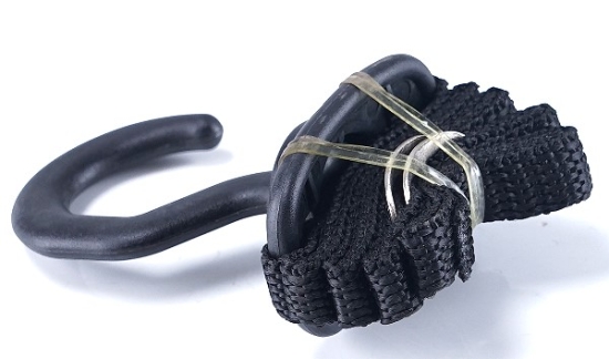 Makita Ersatzteile LED-Akku-Arbeitsleuchte DML816 Schultergurt mit Haken