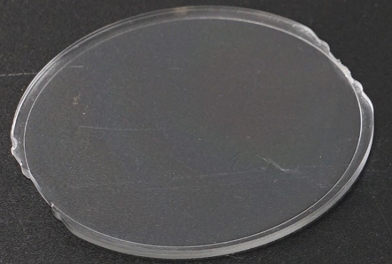 Makita Ersatzteile LED-Akku-Handleuchte DML815 Linse