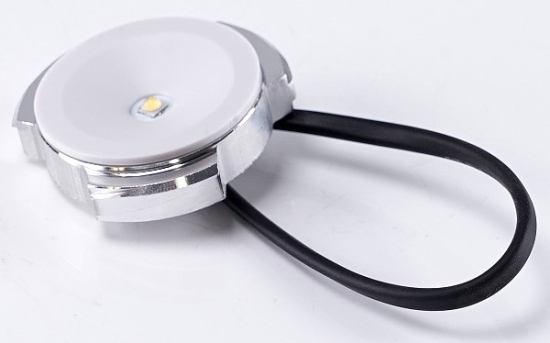 Makita Ersatzteile LED-Akku-Handstrahler DML808 LED kpl.