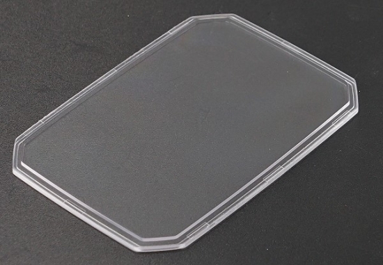 Makita Ersatzteile LED-Akku-Handstrahler DML812 Linse