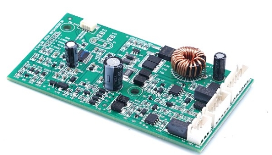 Makita Ersatzteile LED-Akku-Baustrahler ML003G MAIN PCBA ASSY