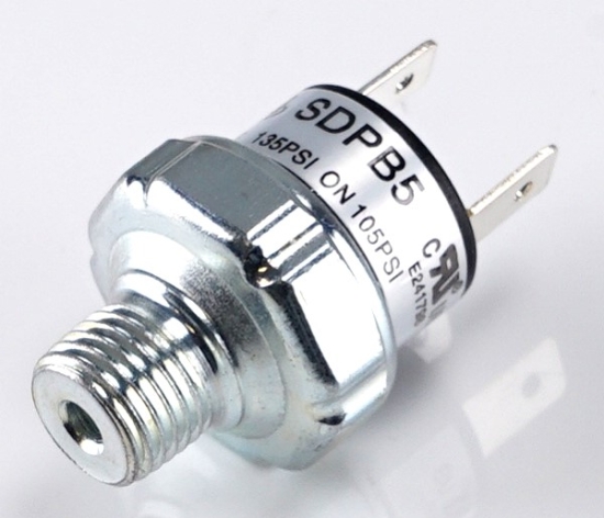 Makita Ersatzteile Akku-Kompressor AC001G PRESSURE SWITCH