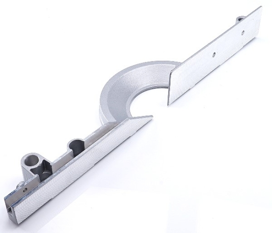 Makita Ersatzteile Kapp- und Gehrungssäge LS1110F RIP FENCE