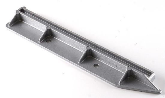 Makita Ersatzteile Kapp- und Gehrungssäge LS1110F SUB FENCE