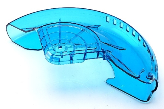 Makita Ersatzteile Kapp- und Gehrungssäge LS1110F LOWER BLADE GUARD