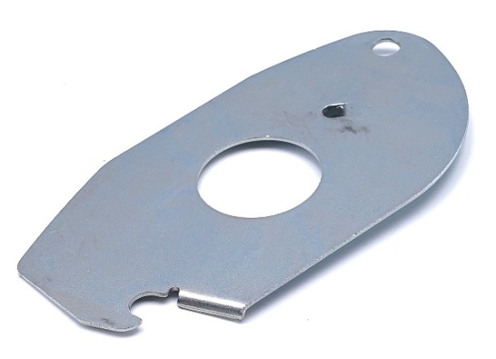 Makita Ersatzteile Kapp- und Gehrungssäge LS1110F GUARD FIX PLATE