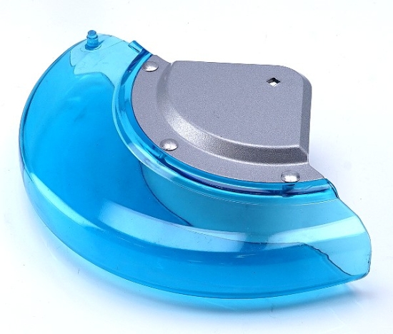 Makita Ersatzteile Kapp- und Gehrungssäge LS0815FL Schutzhaube kpl.