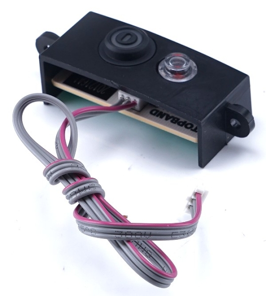 Makita Ersatzteile Akku-Kaffeemaschine DCM501 BUTTON PCB ASSEMBLY