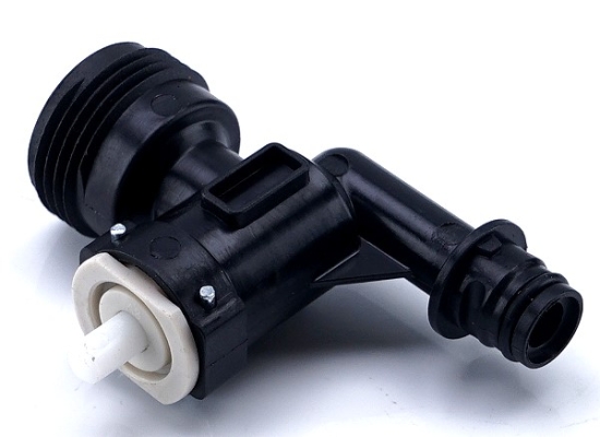 Makita Ersatzteile Akku-Druckreiniger DHW180 INLET VALVE BODY