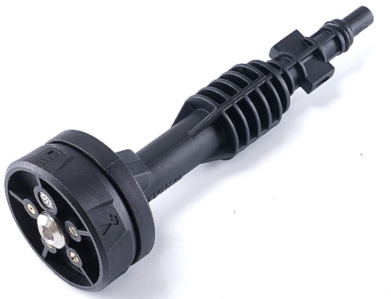 Makita Ersatzteile Akku-Druckreiniger DHW180 5 PATTERNS SPLAYER NOZZLE ASSY