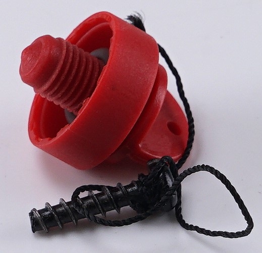 Makita Ersatzteile Akku-Druckspritze US053D Kappe kol.