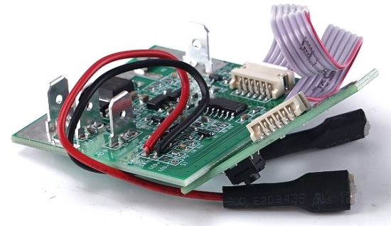 Makita Ersatzteile Akku-Druckspritze DUS054 Elektronikbaustein