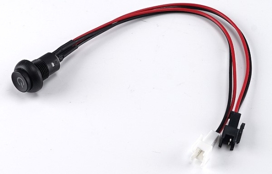 Makita Ersatzteile Akku-Druckspritze DUS158 Schalter