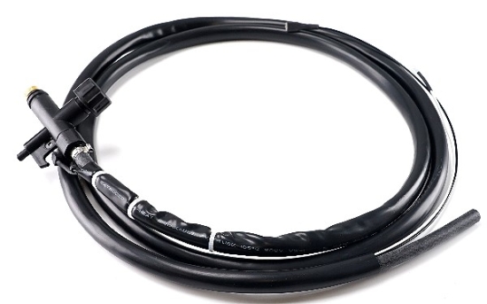 Makita Ersatzteile Akku-Druckspritze DUS054 Sprühschlauch m. Schalter kpl.