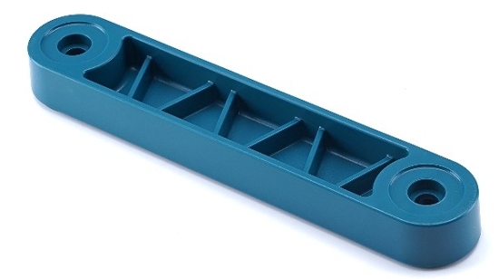 Makita Ersatzteile Akku-Baustellenradio DMR112 Griffhalter Links