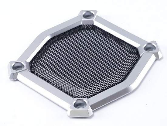 Makita Ersatzteile Akku-Baustellenradio DMR112 Lautsprecherabdeckung