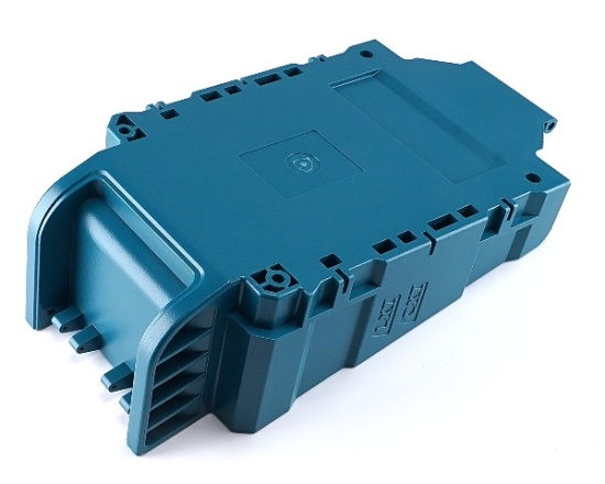 Makita Ersatzteile Akku-Baustellenradio DMR112 Batteriefachdeckel