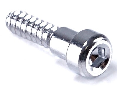 Makita Ersatzteile Akku-Baustellenradio MR007G Schraube 6x17