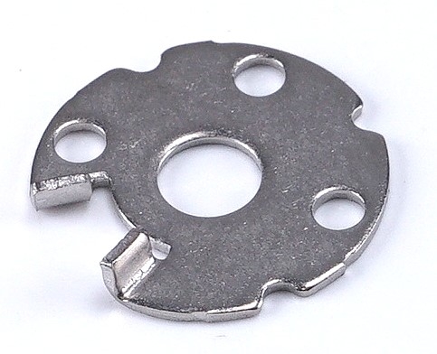 Makita Ersatzteile Akku-Baustellenradio MR007G Griffplatte Links