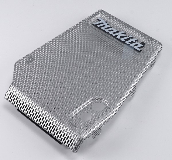 Makita Ersatzteile Akku-Baustellenradio DMR115 Lautsprecherabdeckung Rechts