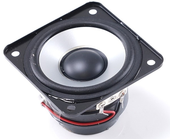 Makita Ersatzteile Akku-Baustellenradio MR007G Lautsprecher 2,5"