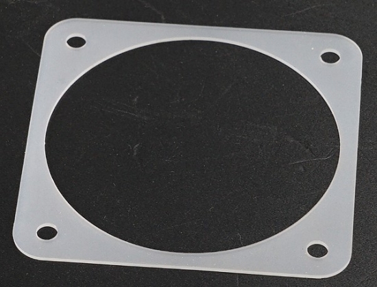 Makita Ersatzteile Akku-Baustellenradio MR007G Lautsprecherdichtung 2,5"