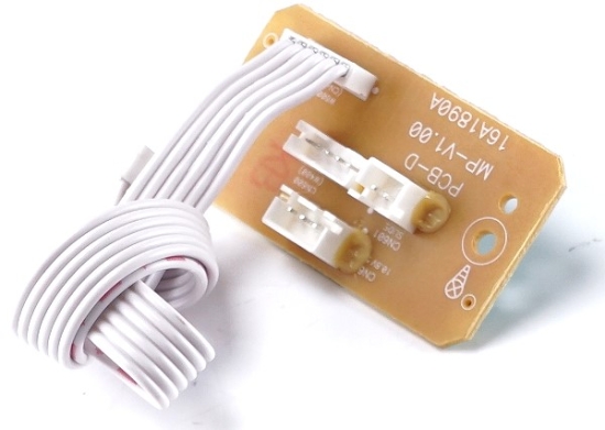 Makita Ersatzteile Akku-Baustellenradio DMR115 Elektronikbaustein D