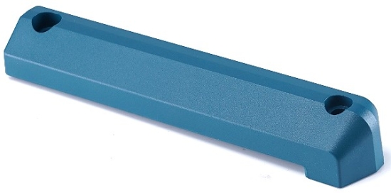 Makita Ersatzteile Akku-Baustellenradio MR003G Griffhalter Links