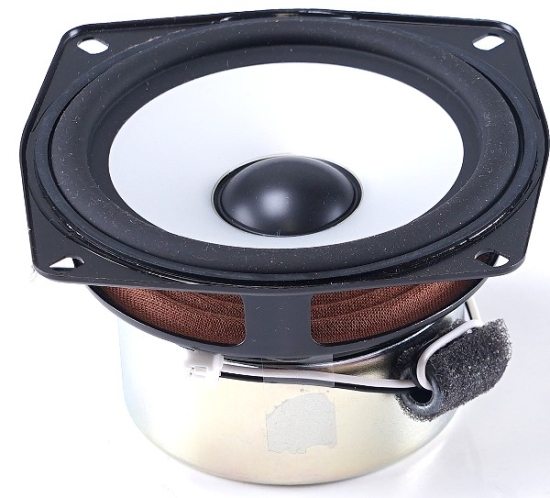 Makita Ersatzteile Akku-Baustellenradio MR003G Lautsprecher Links