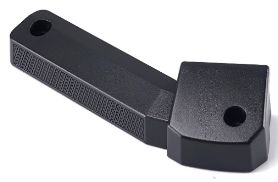 Makita Ersatzteile Akku-Baustellenradio MR007G Griffhalter Links