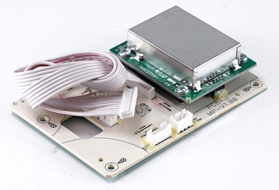 Makita Ersatzteile Akku-Baustellenradio MR007G Elektronikbaustein D+M