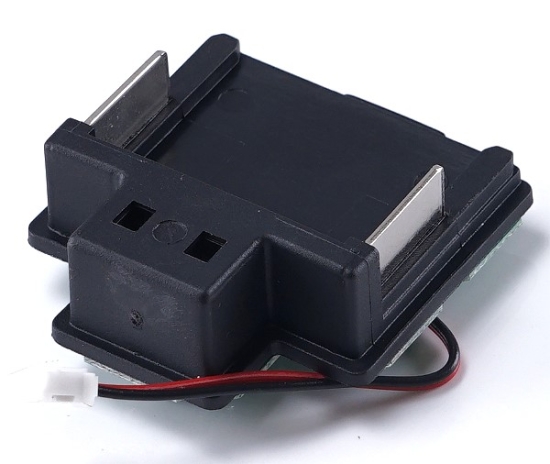 Makita Ersatzteile Akku-Radio mit Laterne DMR056 TERMINAL