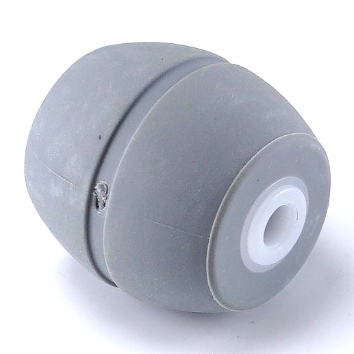 Makita Ersatzteile Akku-Saugroboter DRC200 Rolle vorne