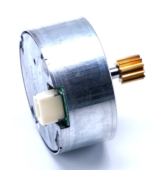 Makita Ersatzteile Akku-Saugroboter DRC200 Motor kpl.