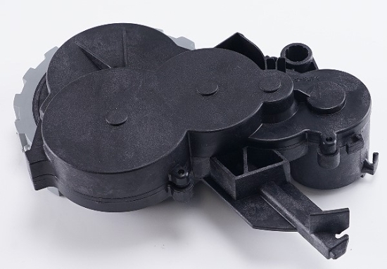 Makita Ersatzteile Akku-Saugroboter DRC200 Hauptrad L