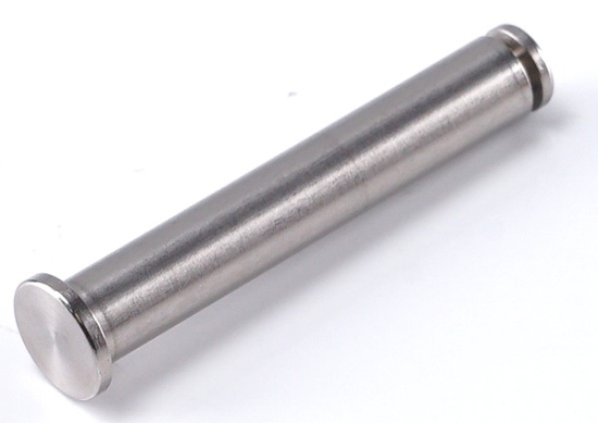 Makita Ersatzteile Akku-Saugroboter DRC200 Lenkrollenachse R