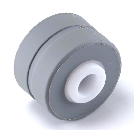 Makita Ersatzteile Akku-Saugroboter DRC200 Lenkrolle