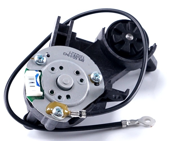 Makita Ersatzteile Akku-Saugroboter DRC200 Motor-Getriebe kpl.