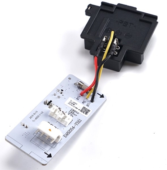 Makita Ersatzteile Akku-Kompressor DMP180 Elektronikbaustein