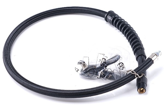 Makita Ersatzteile Akku-Kompressor DMP181 Druckschlauch kpl.