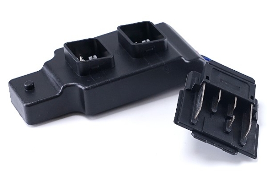 Makita Ersatzteile Akku-Kompressor MP001G CONTROLLER ASSY