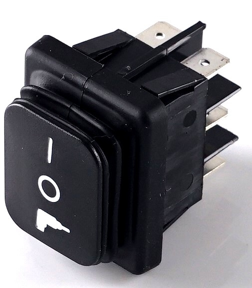 Makita Ersatzteile Staubsauger VC3011L Schalter