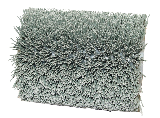Makita Zubehör Schleifnylon-Bürste K80
