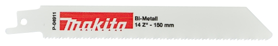 Makita Zubehör Reciproblatt BIM 150/14Z Metall