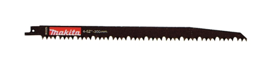 Makita Zubehör Reciprosägeblatt Grünholz 300mm