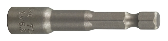 Makita Zubehör Steckschlüssel 1/4 SW5,5